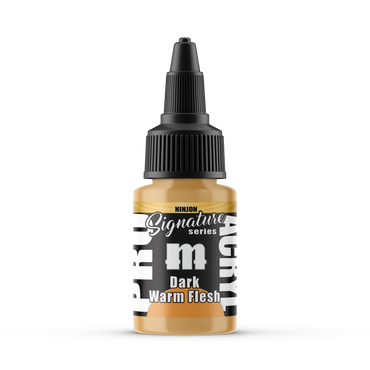 Ninjon Dark Warm Flesh