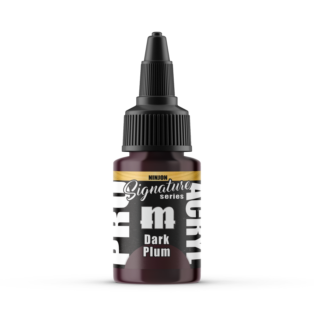 Ninjon Dark Plum