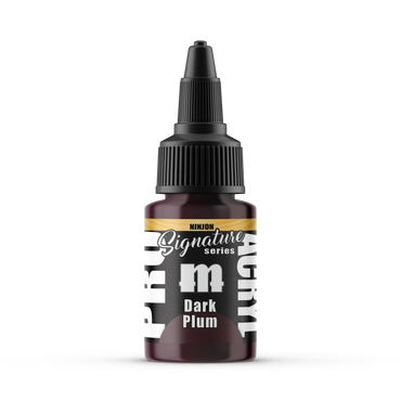 Ninjon Dark Plum