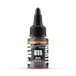 Ninjon Red Grey