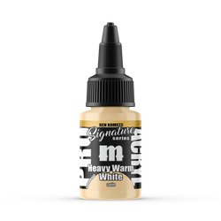 Ben Komets Heavy Warm White