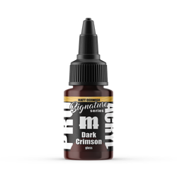 Matt Cexwish Dark Crimson