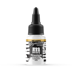 Matt Cexwish Heavy Titanium White