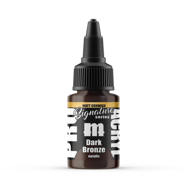 Matt Cexwish Dark Bronze