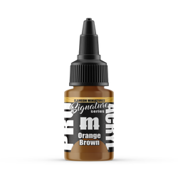 Flameon Orange Brown