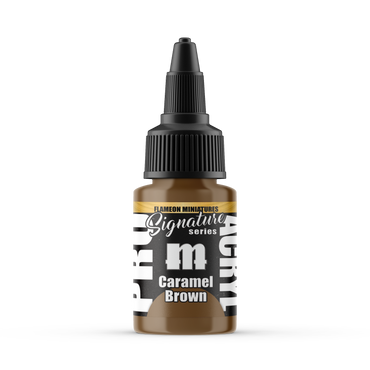 Flameon Caramel Brown