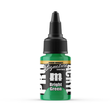 Rogue Hobbies Bright Green