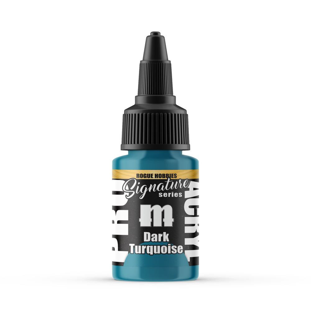 Rogue Hobbies Dark Turquoise