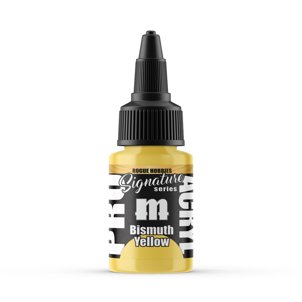 Rogue Hobbies Bismuth Yellow