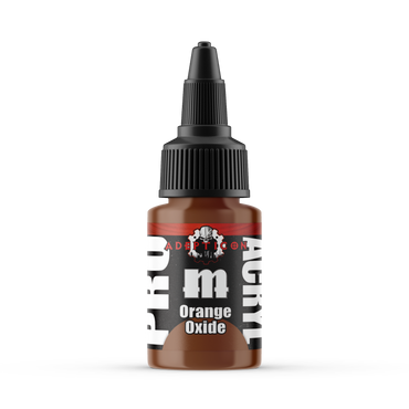 Adepticon Orange Oxide