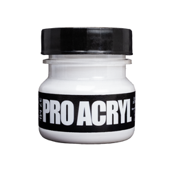 PRO Acryl Weathering Pigments 01 - Titanium White