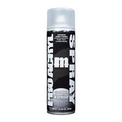 PRO Acryl Spray - Clear Matte Varnish
