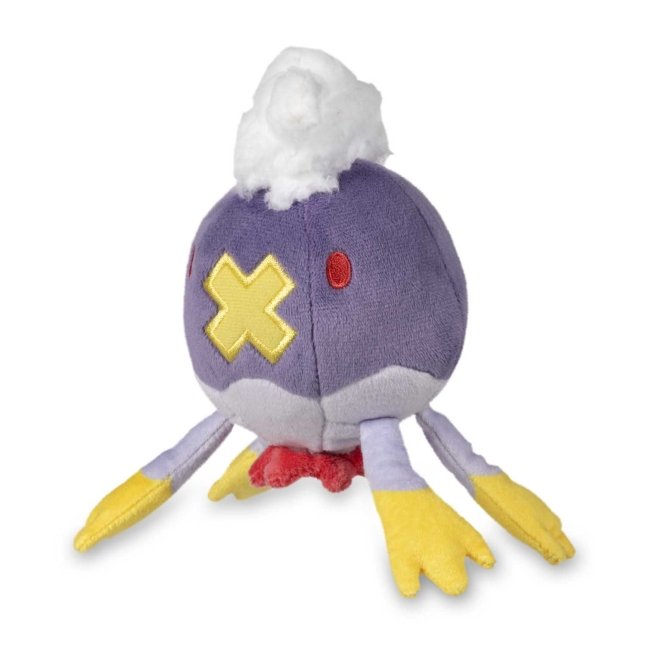 Pokemon: Drifblim Sitting Cuties Plush - 4 ¾ In.