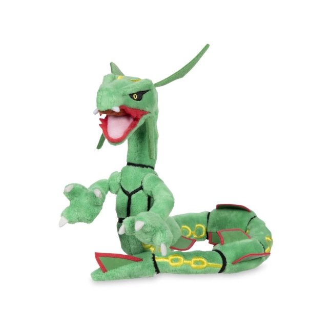 Pokemon: Rayquaza Sitting Cuties Plush - 6 In.