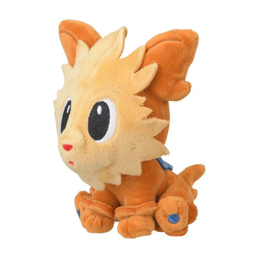 Lillipup Sitting Cuties Plush - 6 ¼ In.