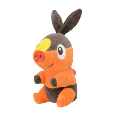 Tepig Sitting Cuties Plush - 6 In.