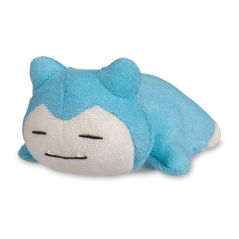 Snorlax Pokémon Comfy Cuddlers Plush