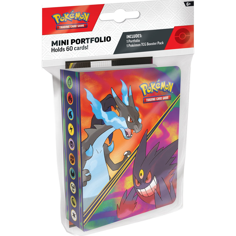 Pokemon TCG: 2026 Q1 Mini Portfolio