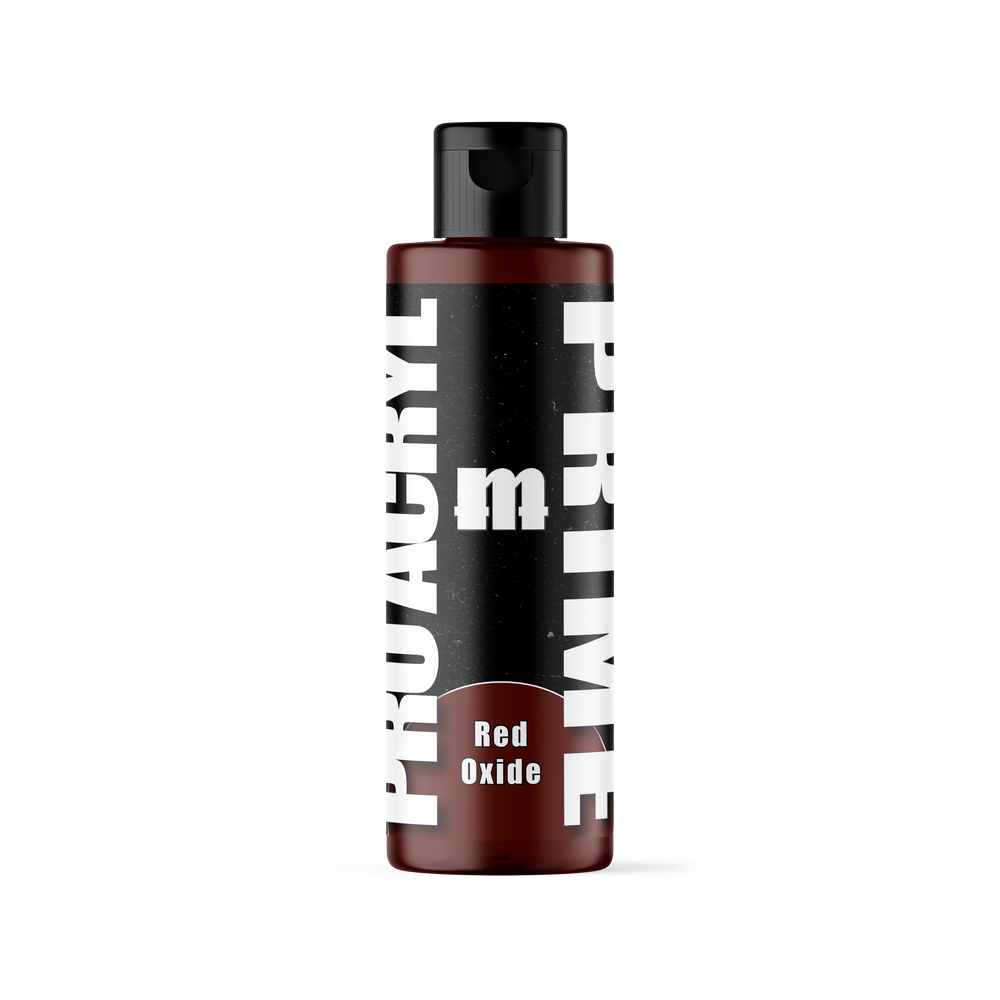 Pro Acryl PRIME 019 - Red Oxide