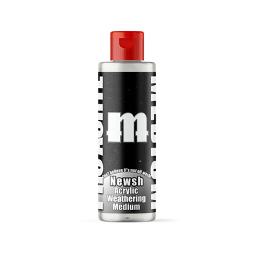Pro Acryl NEWSH Acrylic Weathering Medium