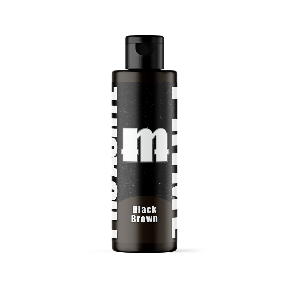 Pro Acryl PRIME 011 - Black Brown