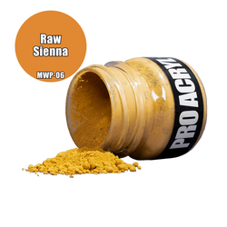 PRO Acryl Weathering Pigments 06 - Raw Sienna