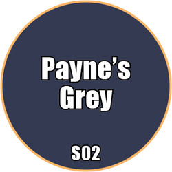 Vince Venturella Payne's Grey