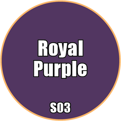 Vince Venturella Royal Purple