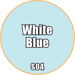 Vince Venturella White Blue
