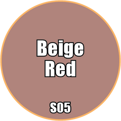 Vince Venturella Beige Red