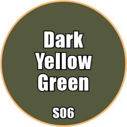 Vince Venturella Dark Yellow Green