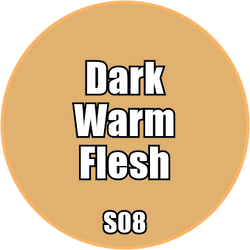 Ninjon Dark Warm Flesh