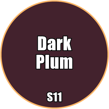 Ninjon Dark Plum