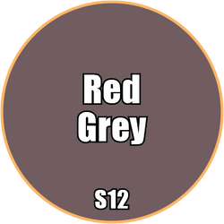 Ninjon Red Grey