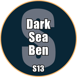 Ben Komets Dark Sea Ben