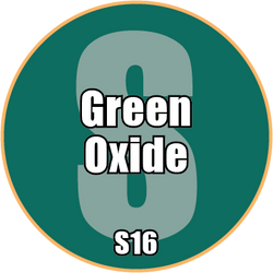 Ben Komets Green Oxide