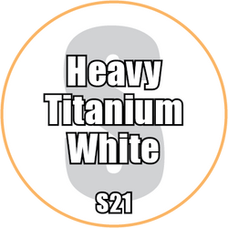 Matt Cexwish Heavy Titanium White