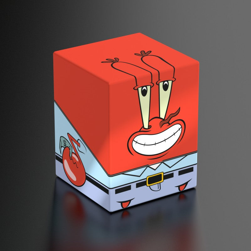 SQUAROES SPONGEBOB 100+ BOULDER MR. KRAB