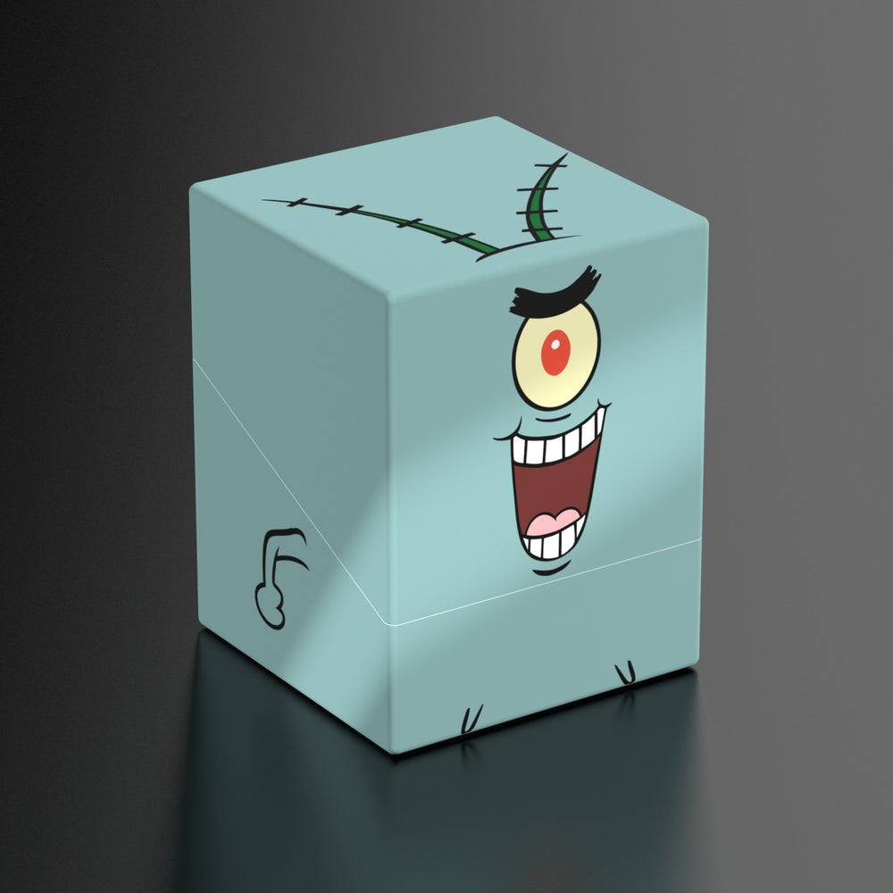 SQUAROES SPONGEBOB 100+ BOULDER PLANKTON