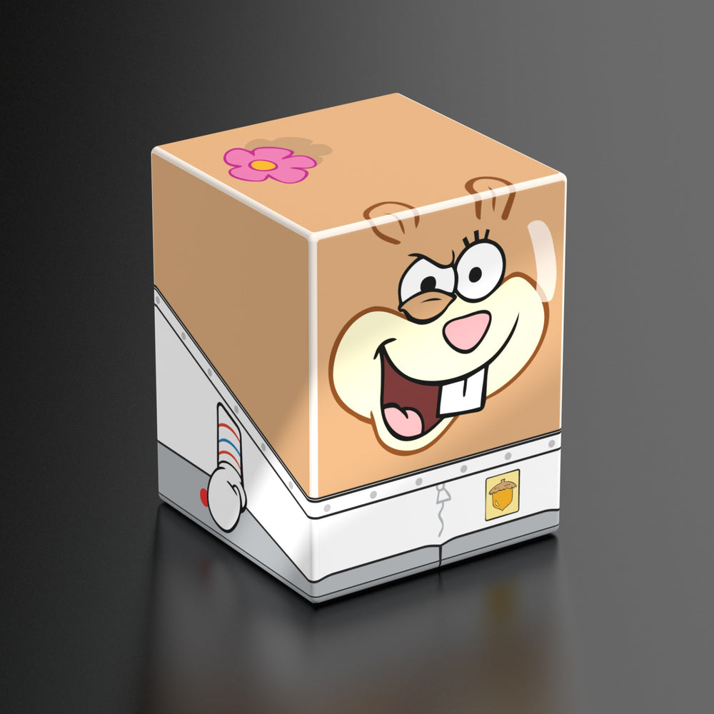 SQUAROES SPONGEBOB 100+ BOULDER SANDY