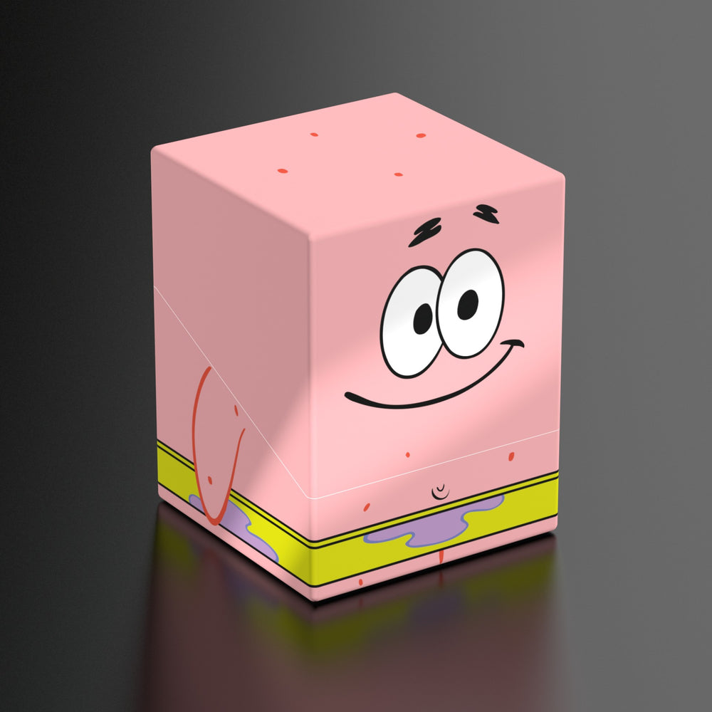 SQUAROES SPONGEBOB 100+ BOULDER PATRICK