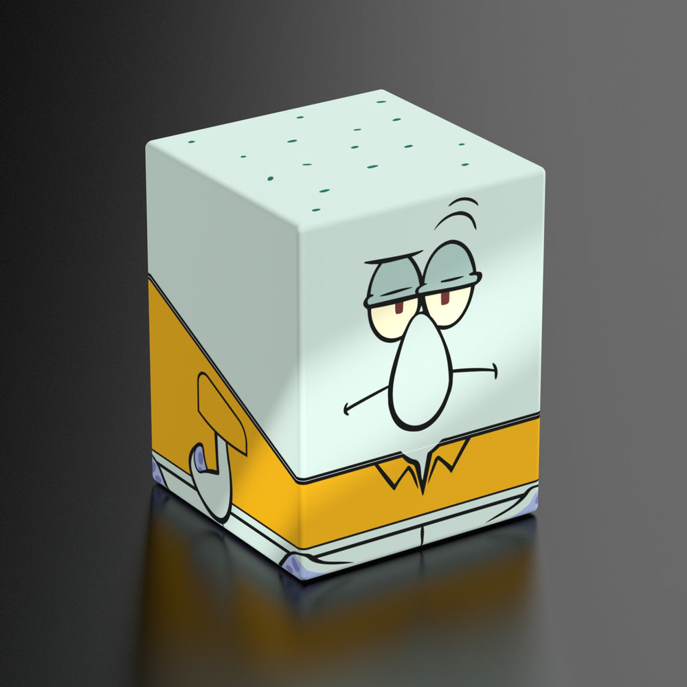 SQUAROES SPONGEBOB 100+ BOULDER SQUIDWARD