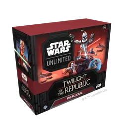 Star Wars Unlimited: Twilight of the Republic Booster Box