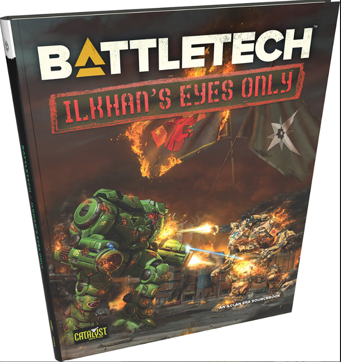 BattleTech: ilKhan`s Eyes Only