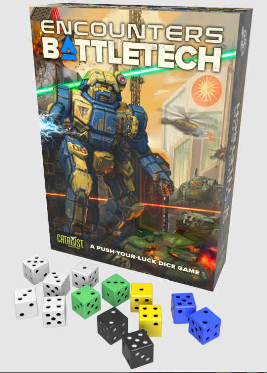 BattleTech: Encounters BattleTech