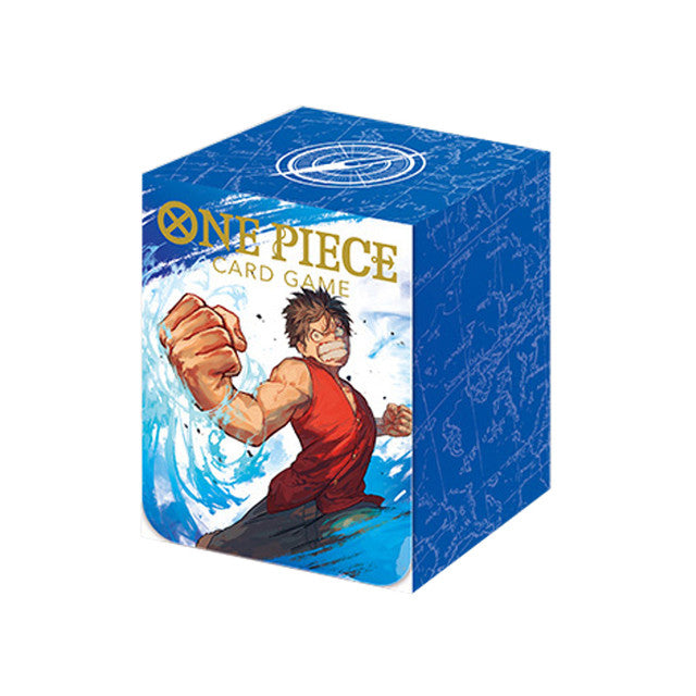 One Piece Card Game Deck Box: Monkey.D.Luffy