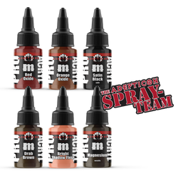AdeptiCon Paint Set