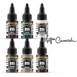 Signature Series Set 4 - Matt Cexwish