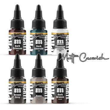 Signature Series Set 4 - Matt Cexwish