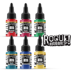 Signature Series Set 6 - Rogue Hobbies